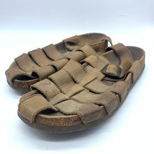 Eddie Bauer Men's Fisherman Sandals 9